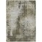 Edge Collections - 5' x 8' - Brown - Durable Abstract Washable Area Rug for Indoor and Outdoor Use - 1 Piece